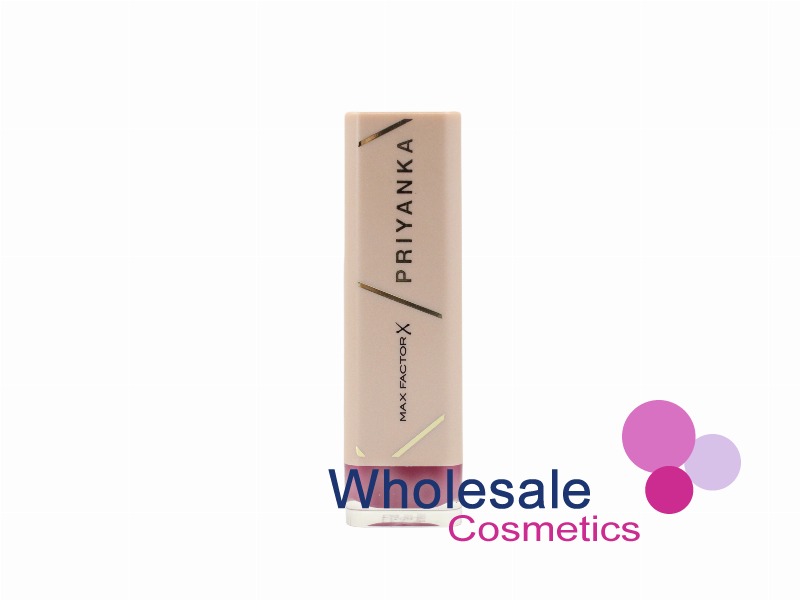 9 x Max Factor Miracle Priyanka Lipstick - 128 BLOOMING ORCHID